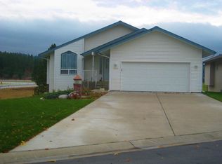 3956 S Eagle Ln, Spokane, WA 99206