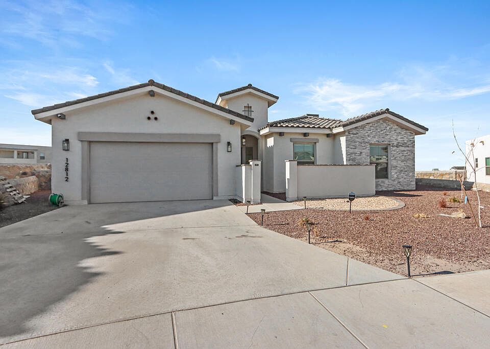 12812 Haxby St, El Paso, TX 79928 Zillow