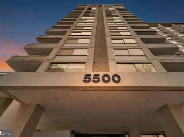 5500 Friendship Blvd APT 818N, Chevy Chase, MD 20815