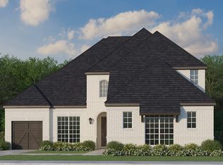 Plan 634 Plan, Star Trail - 65s, Prosper, TX 75078