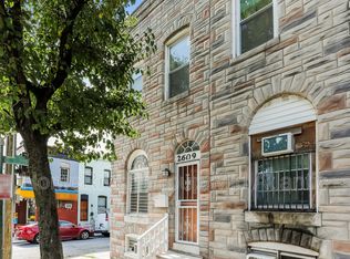 2609 Jefferson St, Baltimore, MD 21205