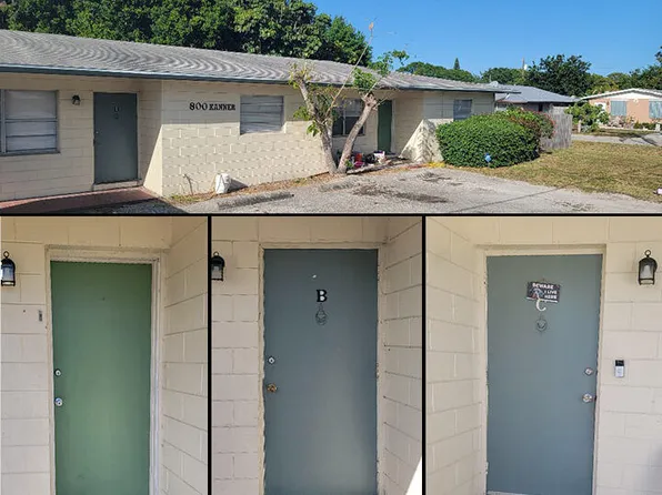 800 Kanner Dr, Fort Pierce, FL 34982