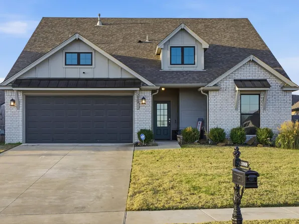 12008 N 131st East Ave, Collinsville, OK 74021