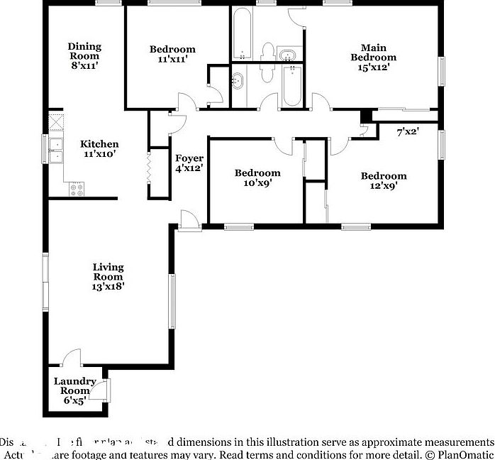 1102 Tamarack Trl, Forest Park, GA 30297 Zillow