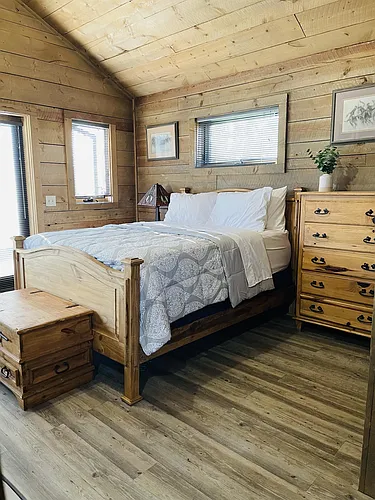 Floor plan Westcliffe Outpost Apartments - Outpost Loft