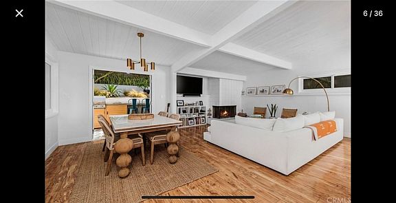 STAGED - Unit is Unfurished