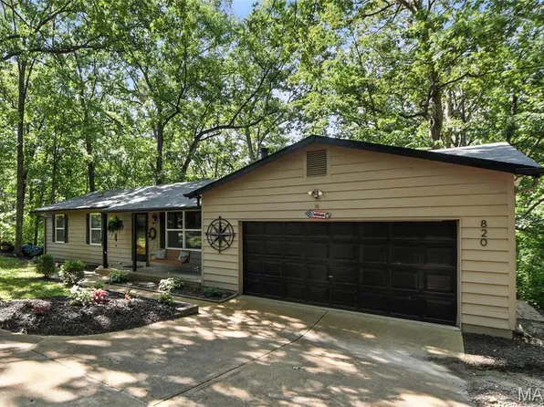 820 Ashmont Dr, Imperial, MO 63052