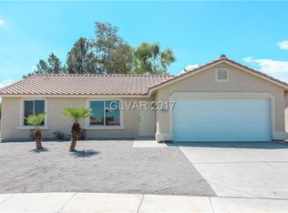 5301 Jeremy David St, North Las Vegas, NV 89031