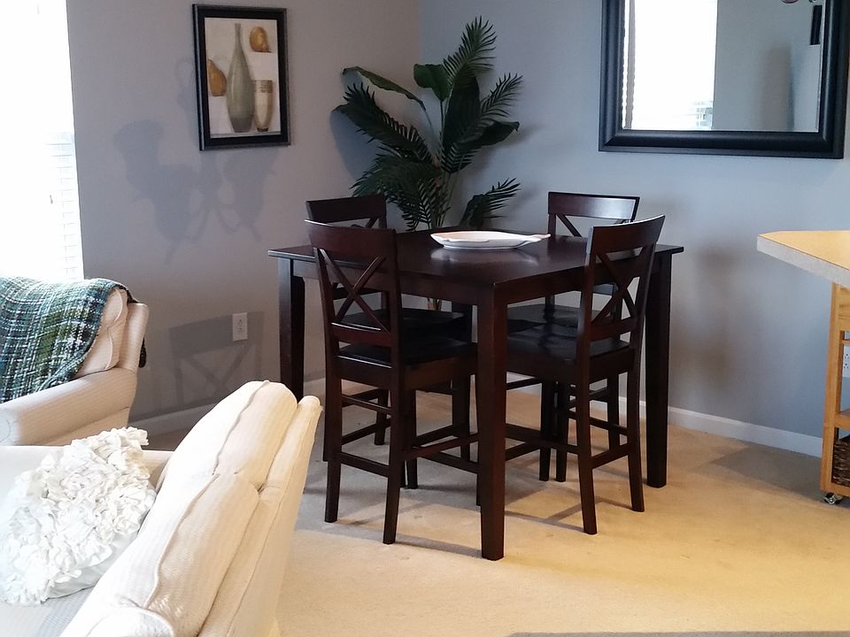 Living/ Dining Area