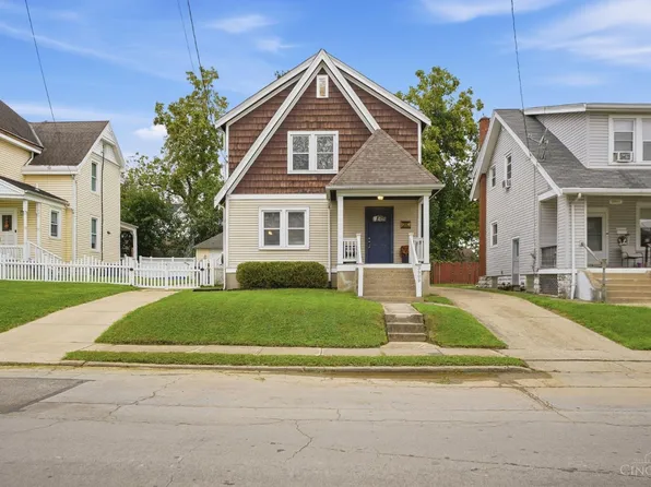 3909 Ivanhoe Ave, Cincinnati, OH 45212