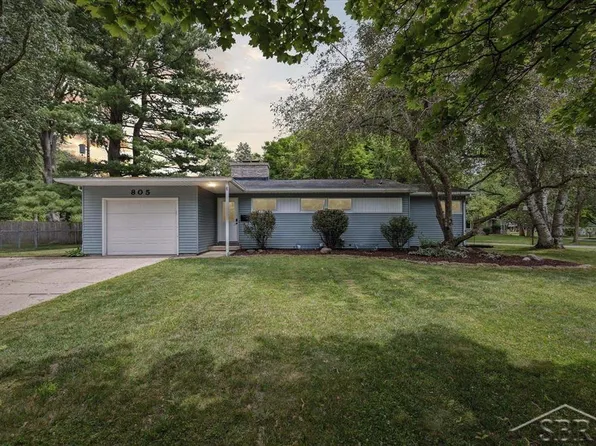 805 W Meadowbrook Dr, Midland, MI 48640
