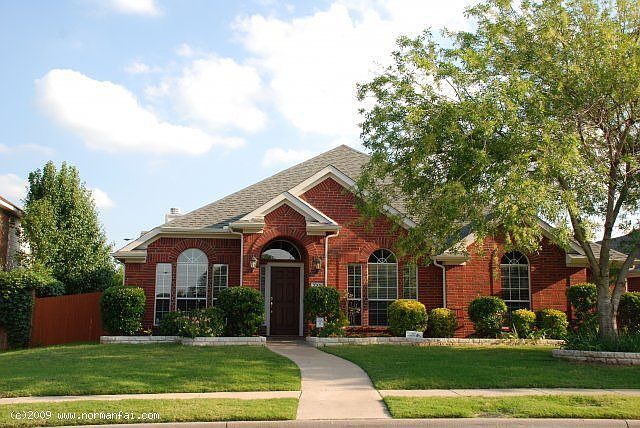 Front Yard