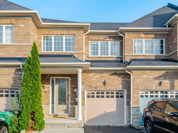 18 Seedland Cres, Brampton, ON L6R 0Z6