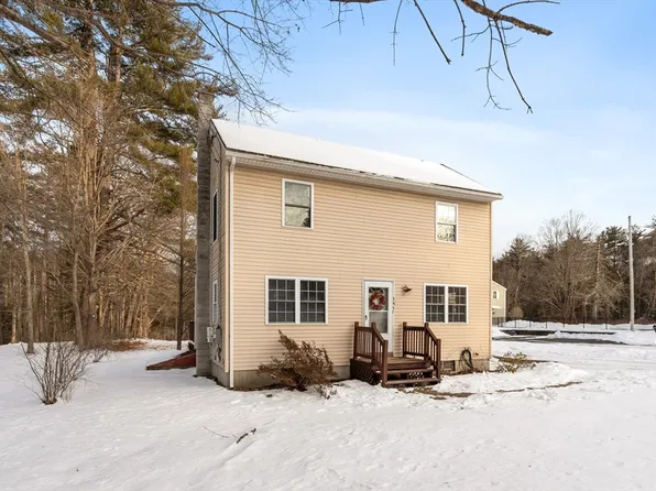 395 S Main St, Orange, MA 01364