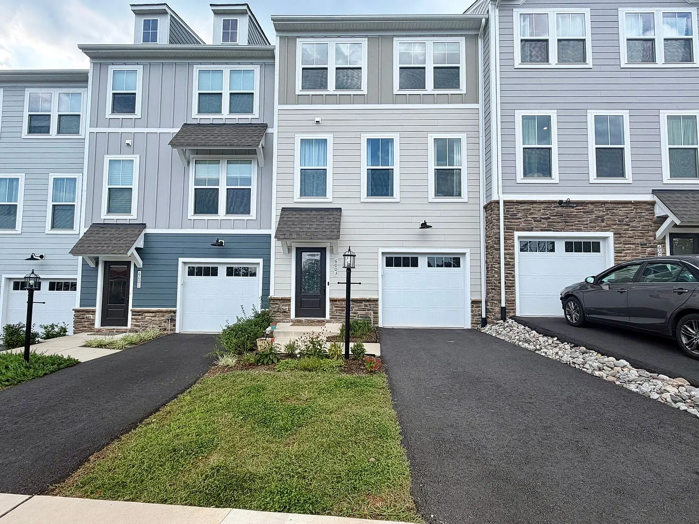 6003 McComb Street - Modern 4BR Crozet Townhome with a Fenced Yard! — Photo 1