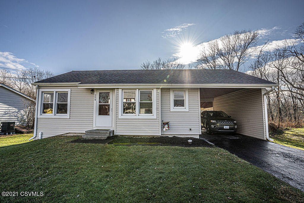 224 E 5th St, Nescopeck, PA 18635 Zillow