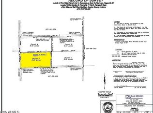 46 County Road N8339, Concho, AZ 85924