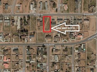 Nisqually Rd, Apple valley, CA 92307