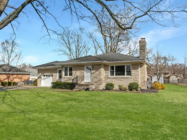 2927 Carlton Ln, Evansville, IN 47711