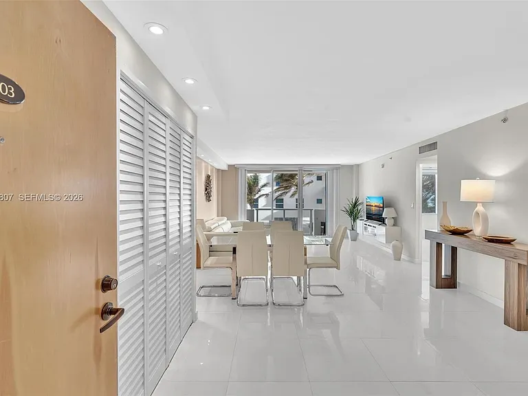 9195 Collins Ave #303 — Photo 1