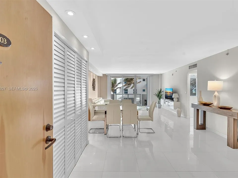 9195 Collins Ave #303
