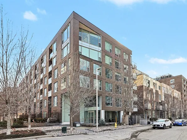 300 Lett St #405, Ottawa, ON K1R 0B8