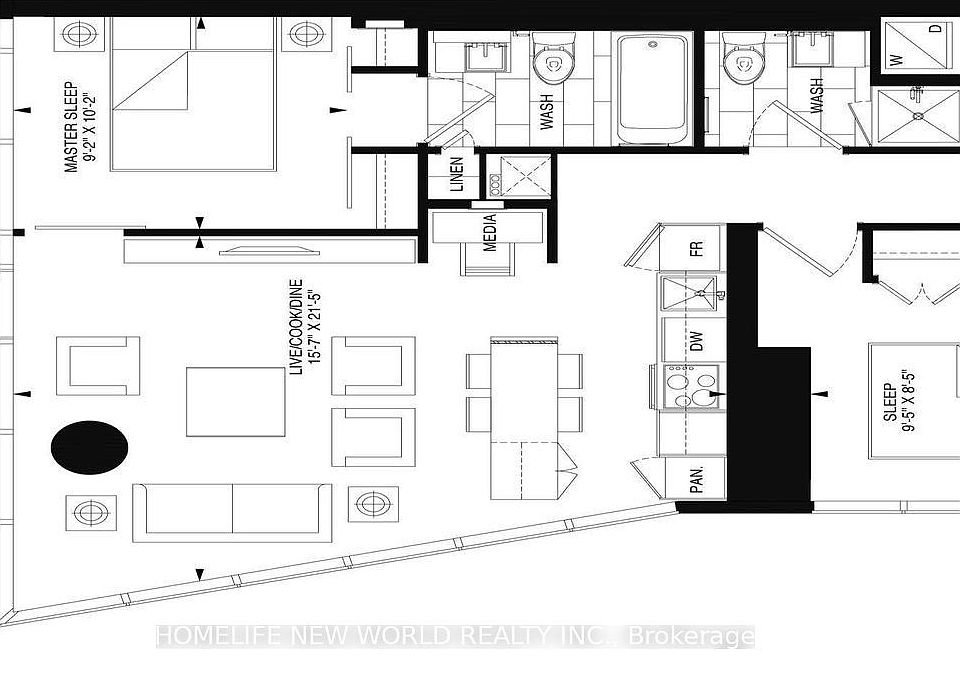 1st image of 197 Yonge St #197