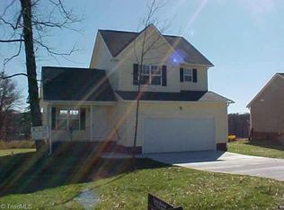 1052 Ball Park, Thomasville, NC 27360