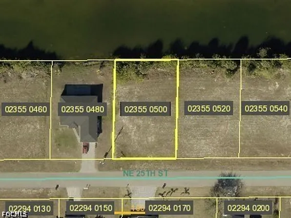 335 NE 25th St, Cape Coral, FL 33909