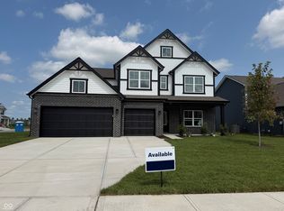 100 Ames Dr, Whiteland, IN 46184