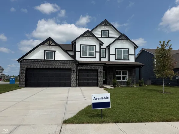100 Ames Dr, Whiteland, IN 46184