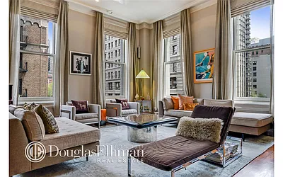 Rented by Douglas Elliman
