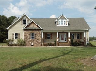 3192 Lewis Rd, Elm City, NC 27822