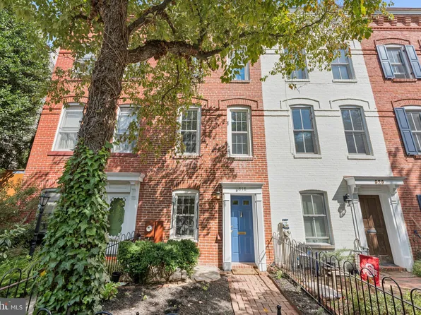 818 Independence Ave SE, Washington, DC 20003