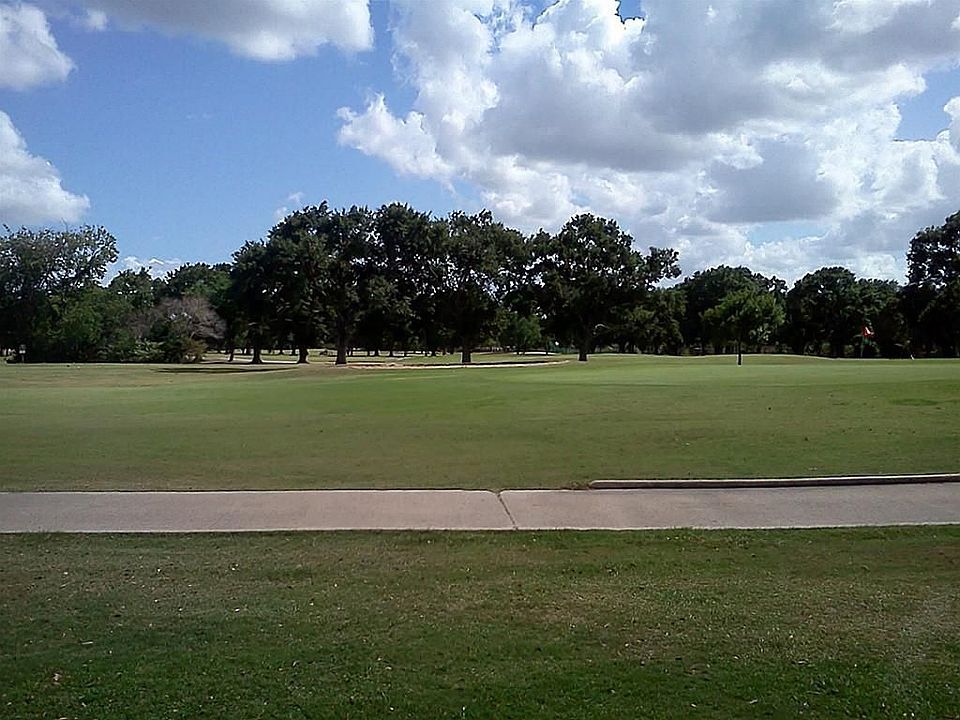 View From Patio