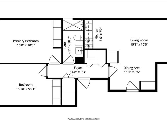 2nd image of 1699 11th Ave #2