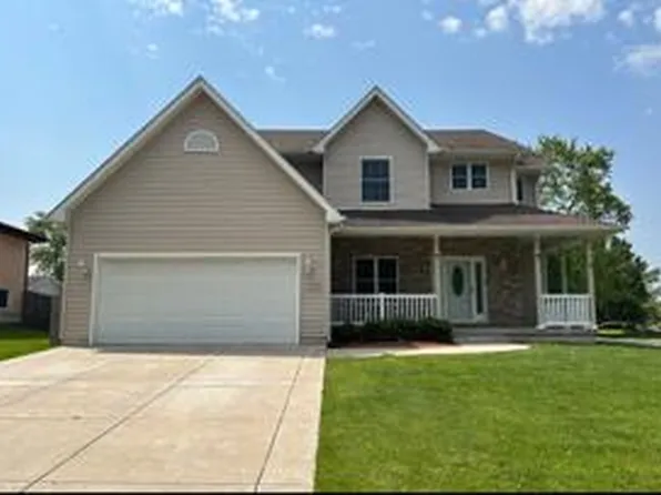 7341 W 82nd Ct, Crown Point, IN 46307