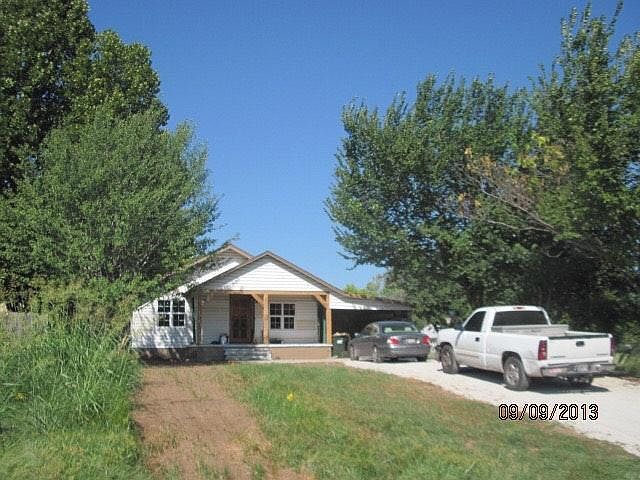 313 SW 2nd. Jones ok. 73049