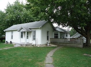 505 W Grove St, Sheldon, IL 60966