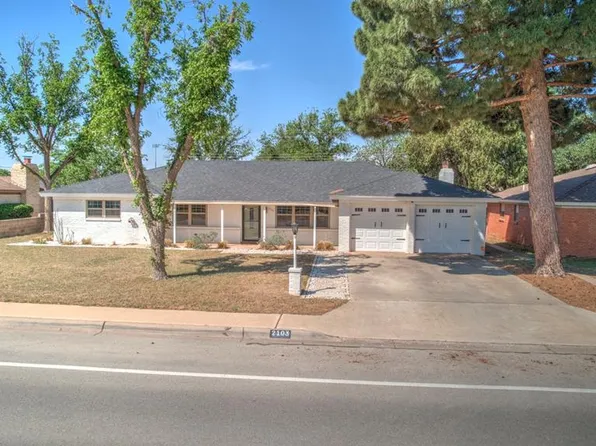 2103 Ward St, Midland, TX 79705