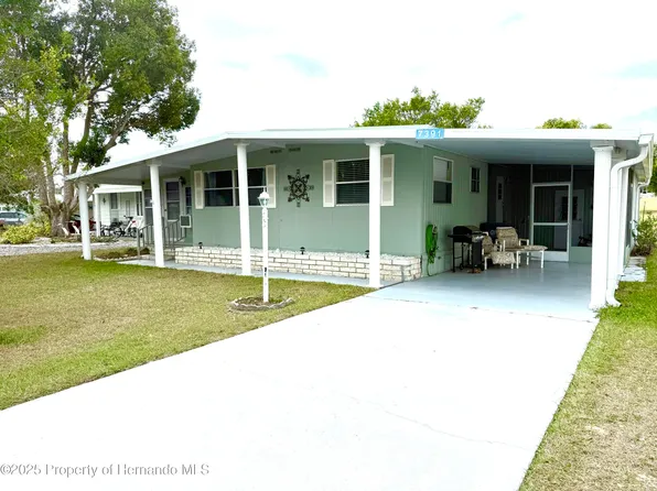 7391 Harlow St, Brooksville, FL 34613