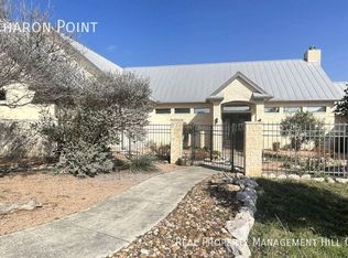335 Charon Point, Spring Branch, TX 78070