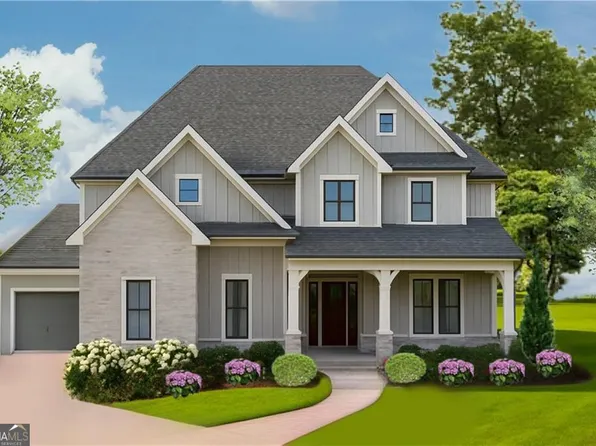 155 Palisade Dr, Rydal, GA 30171
