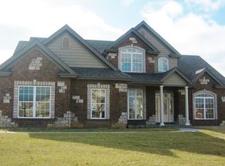 11 Addyston Cir, Saint Peters, MO 63376