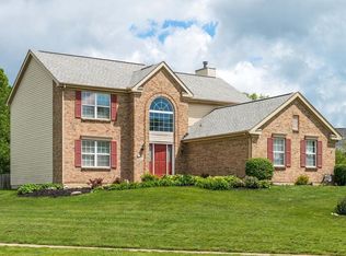105 Wood Creek Ct, Springboro, OH 45066