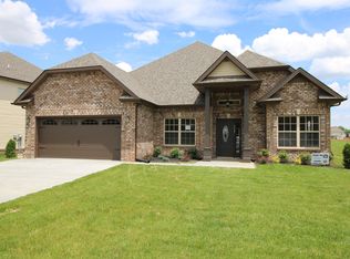 114 Crosswinds LOT 114, Clarksville, TN 37040