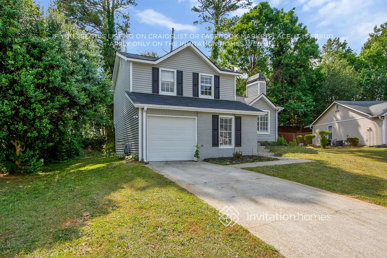 2047 W Morgans Bluff Ct Lithonia, GA 30058 — Photo 3