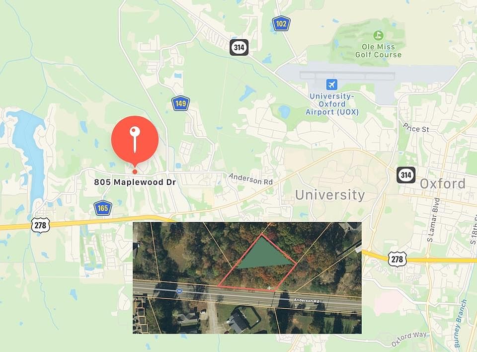 2nd image of Anderson Rd