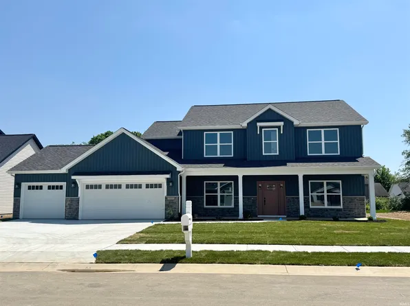 825 Drydock Dr, Lafayette, IN 47909