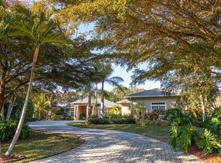 2490 NW Lakeridge Drive, Palm City, FL 34990